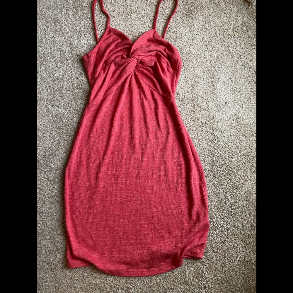 Mini dress